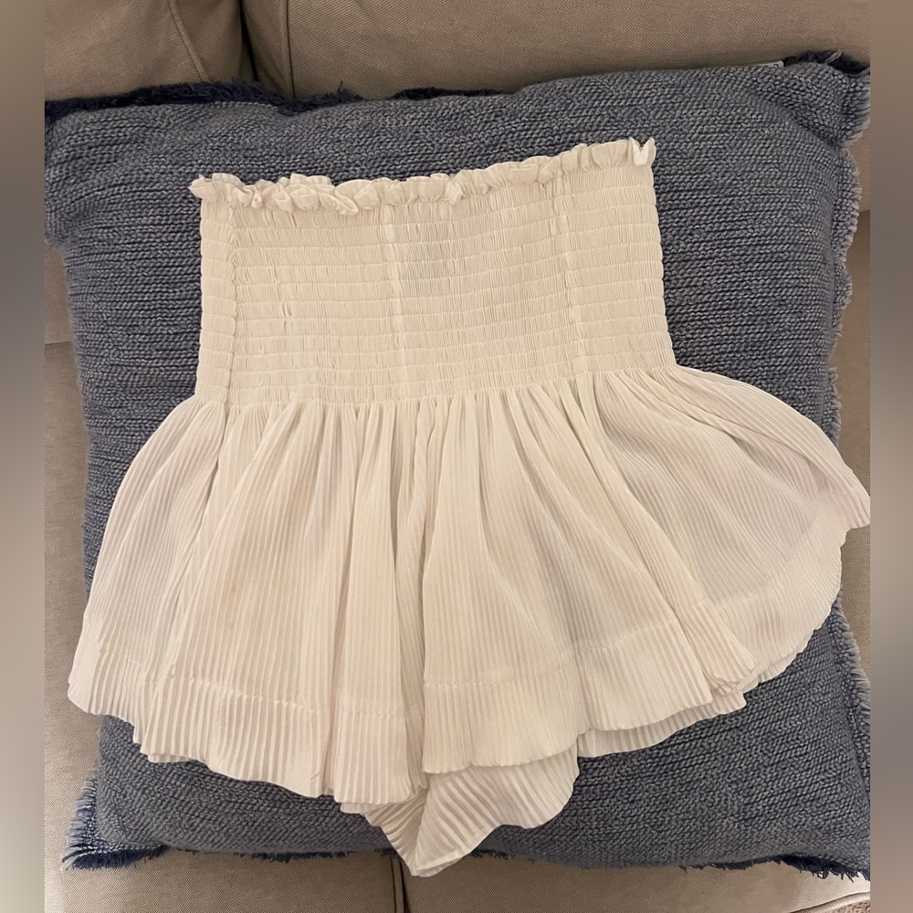 Queen of Sparkles Girls shorts XL